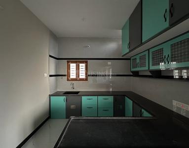 Kitchen Image of 1750 Sq.ft 2.5 BHK Independent House for sale in Bhatagaon Raipur for Rs. 5660000