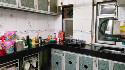 Kitchen Image of Radhakrishna gokuldham  in Borivali West, Mumbai
