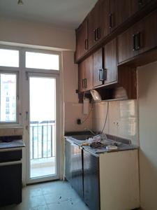 Kitchen Image of 1320 Sq.ft 3 BHK Apartment / Flat for sale in Amrapali Zodiac, Sector 120 Noida for Rs. 12000000