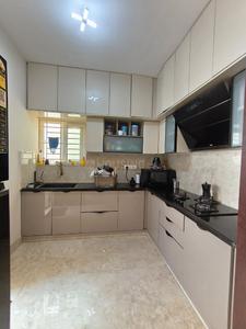Kitchen Image of 1210 Sq.ft 2 BHK Apartment / Flat for sale in ASN Gardenia by ASN Ventures, Horamavu Bengaluru for Rs. 11400000