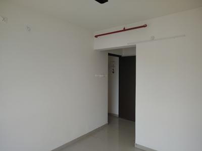 Bedroom Image of 490 Sq.ft 1 BHK Apartment / Flat for rent in Raunak Bliss, Kasarvadavali Thane for Rs. 18280