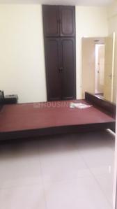 Bedroom Image of 2000 Sq.ft 3 BHK Apartment / Flat for rent in IBC Golden Enclave Apartments, Murugeshpalya Bengaluru for Rs. 110000