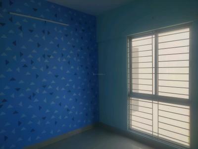 Bedroom Image of 901 Sq.ft 3 BHK Apartment / Flat for sale in Shapoorji Pallonji Shukhobrishti Spandan Phase 9 , New Town Kolkata for Rs. 6300000