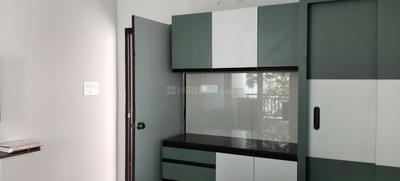 Kitchen Image of 550 Sq.ft 1 RK Apartment / Flat for rent in RKReal Ayyappa Society, Madhapur Hyderabad for Rs. 22000