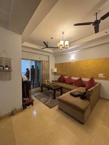 Hall Image of 1628 Sq.ft 3 BHK Apartment / Flat for sale in Divine Heritage Divine, Indirapuram Ghaziabad for Rs. 19000000