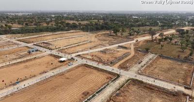 Image of 1603 Sq.ft Residential Plot / Land for sale in Gajsinghpur, Jaipur for Rs. 6349000