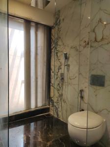 Common Bathroom Image of 3700 Sq.ft 6 BHK Apartment / Flat for sale in Windsor Grande Residences, Andheri West Mumbai for Rs. 140000000