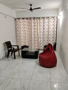 Living Room Image of 1467 Sq.ft 3 BHK Apartment / Flat for sale in Shree Anusthan, Vaishno Devi Circle Ahmedabad for Rs. 6900000