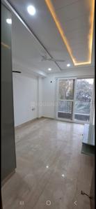 Hall Image of 1000 Sq.ft 3 BHK Builder Floor for rent in Vikaspuri New Delhi for Rs. 40000