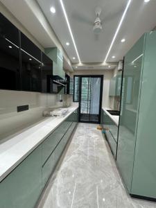 Kitchen Image of 2000 Sq.ft 3 BHK Builder Floor for sale in Big Block South City 2, Sector 49 Gurgaon for Rs. 25000000