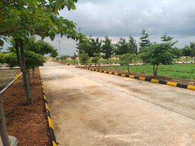 Image of 200 Sq.ft Residential Plot / Land for sale in Prakash Suradru, Rudraram, Sangareddy for Rs. 6400000