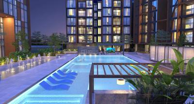 Image of 1332 Sq.ft 3 BHK Apartment / Flat for sale in Kelambakkam, Chennai for Rs. 5300000