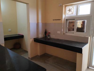 Kitchen Image of 2250 Sq.ft 4 BHK Apartment / Flat for rent in Air Force Naval Jal Vayu Towers, Boytawala Jaipur for Rs. 15000
