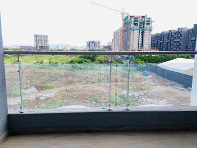 Balcony Image of 1060 Sq.ft 2 BHK Apartment / Flat for sale in Oxford Florida River Walk, Mundhwa Pune for Rs. 9500000