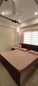 Bedroom Image of 1250 Sq.ft 2 BHK Apartment / Flat for sale in Adonai Glory by Adonai Shelters, Hennur Bengaluru for Rs. 12700000