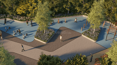 Image of 5185 Sq.ft 3 BHK Apartment / Flat for sale in Kokapet, Hyderabad for Rs. 59627500