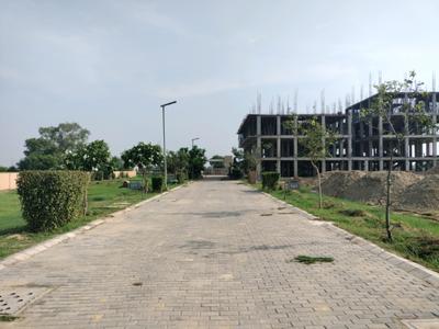 Image of 1053 Sq.ft Residential Plot / Land for sale in Adore Smart City 2, Tajupur, Faridabad for Rs. 12000000