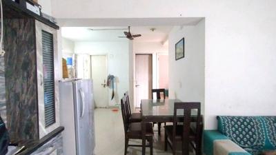 Hall Image of 2000 Sq.ft 2 BHK Apartment / Flat for sale in Nandanvan Heights , Narolgam Ahmedabad for Rs. 3050000