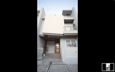 Image of 2800 Sq.ft 3.5 BHK Independent House for sale in Omaxe Hills, Rau, Indore for Rs. 15500000