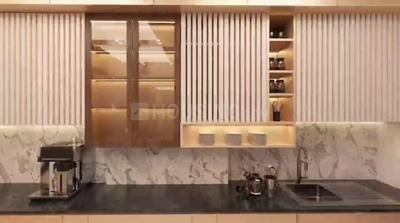 Kitchen Image of 1752 Sq.ft 4 BHK Apartment / Flat for sale in Emerald Heights, Sector 88 Faridabad for Rs. 18000000