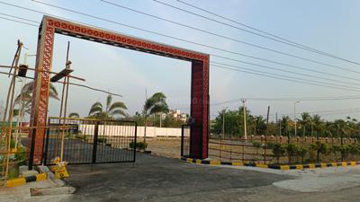 Thaiyur Plot View 3