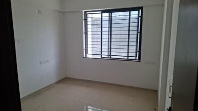 Bedroom Image of 700 Sq.ft 2 BHK Apartment / Flat for rent in Ganga Dham Pune for Rs. 35000