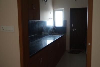 Kitchen Image of 1250 Sq.ft 2 BHK Apartment / Flat for rent in Habsiguda Hyderabad for Rs. 30000