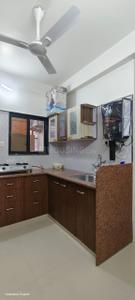 Kitchen Image of 1180 Sq.ft 2 BHK Apartment / Flat for rent in New Alkapuri Vadodara for Rs. 23000
