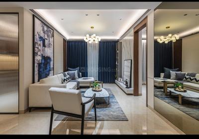 Hall Image of 698 Sq.ft 2 BHK Apartment / Flat for sale in Dosti Mezzo 22, Sion Mumbai for Rs. 26500000