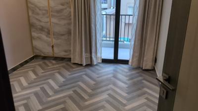 Bedroom Image of 915 Sq.ft 2 BHK Apartment / Flat for sale in Panchsheel Greens 2, Noida Extension Greater Noida for Rs. 8000000