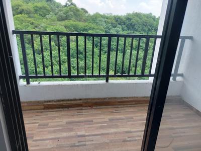 Balcony Image of 650 Sq.ft 1 BHK Apartment / Flat for sale in Kolte Patil Ivy Estate Nia, Wagholi Pune for Rs. 3750000