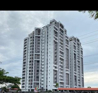 Image of 2335 Sq.ft 4 BHK Apartment / Flat for sale in Heera Waters, Chilavannur, Kochi for Rs. 25000000