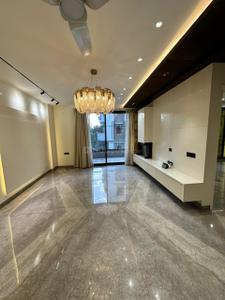 Hall Image of 3000 Sq.ft 4 BHK Builder Floor for sale in Janakpuri New Delhi for Rs. 80000000
