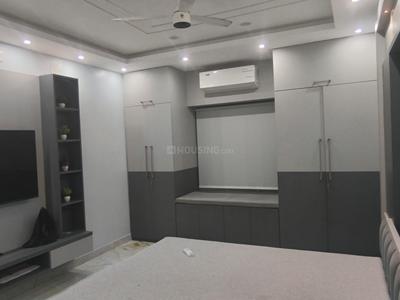 Bedroom Image of 1255 Sq.ft 2 BHK Apartment / Flat for rent in Khandagiri Bhubaneswar for Rs. 45000