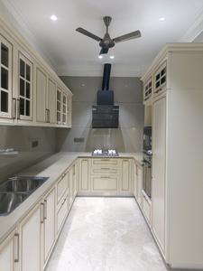 Kitchen Image of 1953 Sq.ft 3 BHK Builder Floor for sale in Defence Colony New Delhi for Rs. 85000000