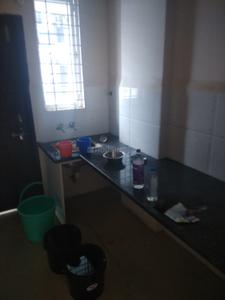 Kitchen Image of 890 Sq.ft 2 BHK Apartment / Flat for sale in Sinhasa Indore for Rs. 2500000