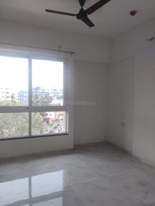 Bedroom Image of 850 Sq.ft 2 BHK Apartment / Flat for rent in VTP HiLife, Thergaon Pune for Rs. 33000