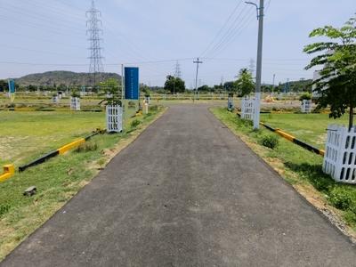 Image of 843 Sq.ft Residential Plot / Land for sale in Singaperumal Koil, Chennai for Rs. 1171770
