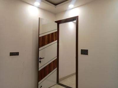 Bedroom Image of 690 Sq.ft 2 BHK Builder Floor for sale in Govindpuri New Delhi for Rs. 4500008