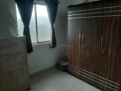 Bedroom Image of 702 Sq.ft 2 BHK Apartment / Flat for sale in The Rise 1, Bhayli Vadodara for Rs. 2100000