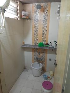 Bathroom Image of 1200 Sq.ft 2 BHK Apartment / Flat for sale in Nava Vadaj Ahmedabad for Rs. 7000000