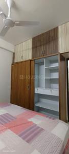 Bedroom Image of 1180 Sq.ft 2 BHK Apartment / Flat for rent in New Alkapuri Vadodara for Rs. 23000