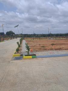 Image of 1500 Sq.ft Residential Plot / Land for sale in Bagepalli, Chikballapur District for Rs. 2850000