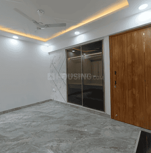 4 BHK Semi Furnished Flat