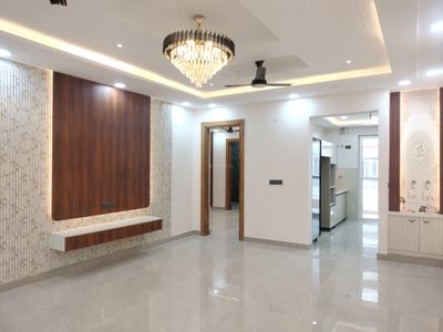 Living Room Image of 1620 Sq.ft 3 BHK Builder Floor for sale in Sector 85 Faridabad for Rs. 18000000