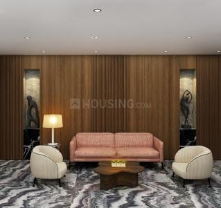 Bedroom Image of 3300 Sq.ft 4 BHK Apartment / Flat for sale in Regius, Kharghar Navi Mumbai for Rs. 44400000