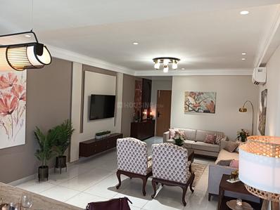 Hall Image of 1895 Sq.ft 3 BHK Apartment / Flat for sale in Nature Amaltas, Jagatpura Jaipur for Rs. 12149000