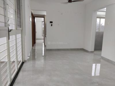 Hall Image of 1400 Sq.ft 3 BHK Apartment / Flat for rent in Akurdi Pune for Rs. 35000