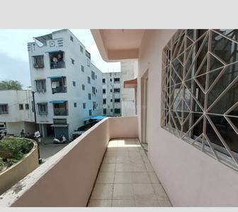Balcony Image of 1500 Sq.ft 3 BHK Independent House for sale in Dhankawadi Pune for Rs. 14000000
