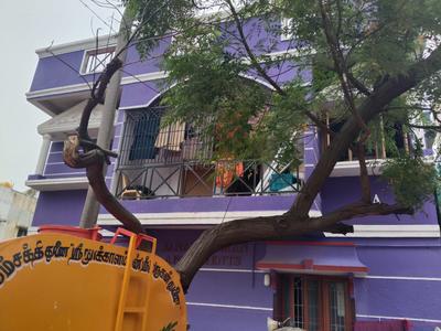 Building Image of 550 Sq.ft 1 BHK Apartment / Flat for sale in Perambur Chennai for Rs. 3500000